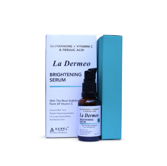 La Dermeo Brightening Serum